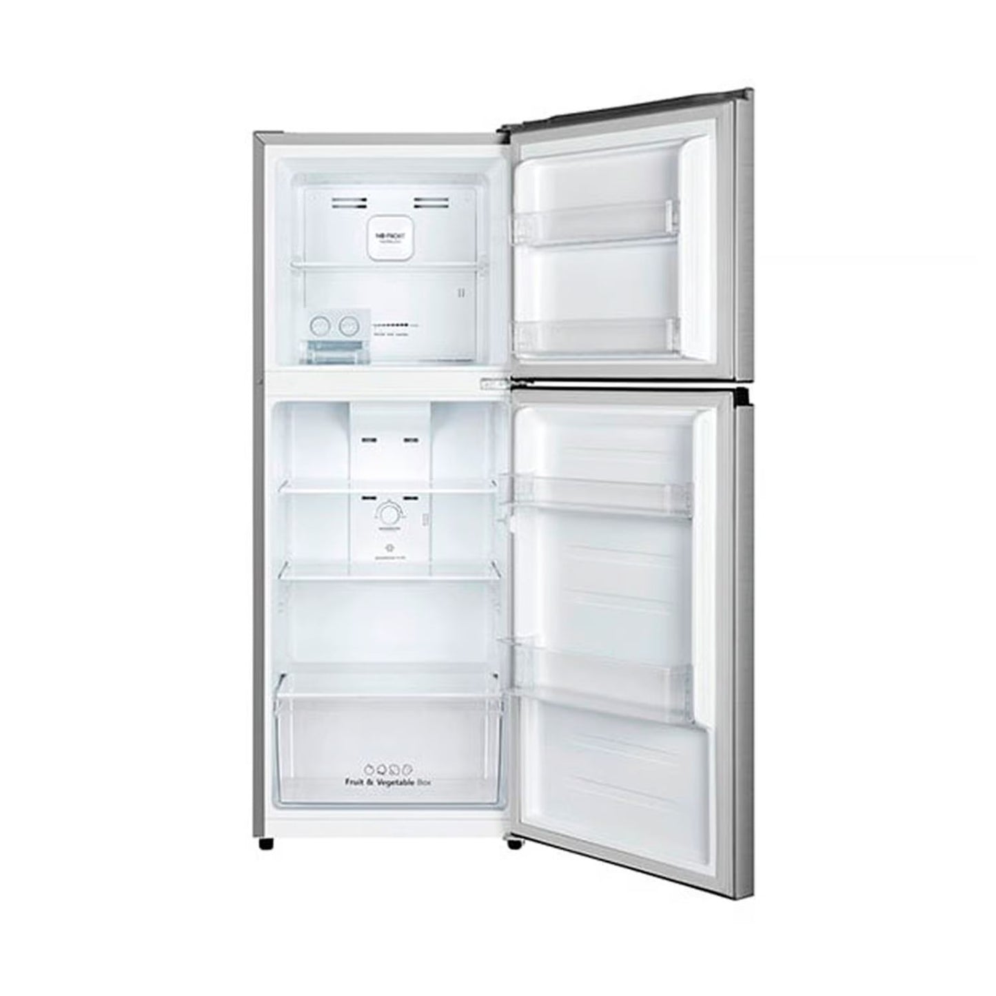 Refrigeradora Indurama Top Freezer No Frost 203 Litros RI-359