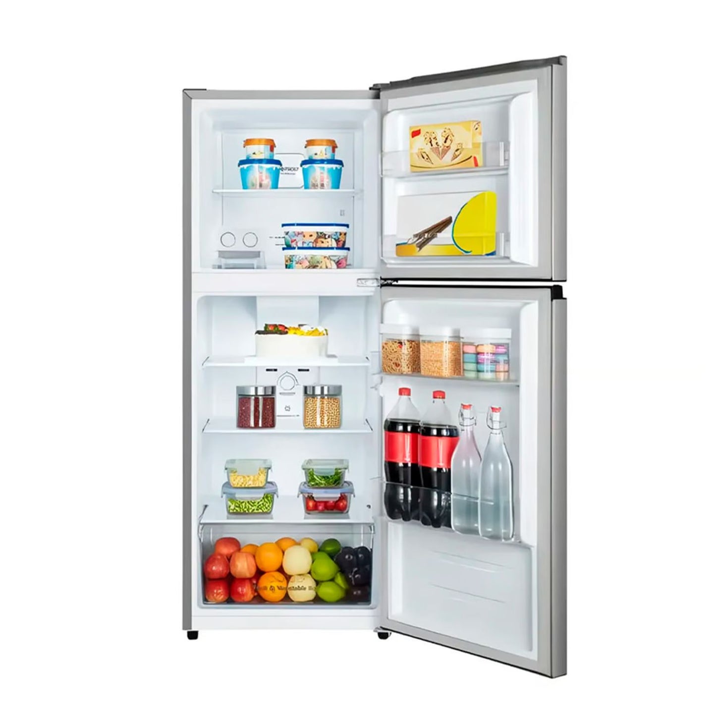 Refrigeradora Indurama Top Freezer No Frost 203 Litros RI-359