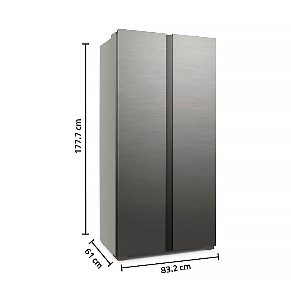 Refrigeradora Indurama Side by Side 428Lt RI-769 - Croma