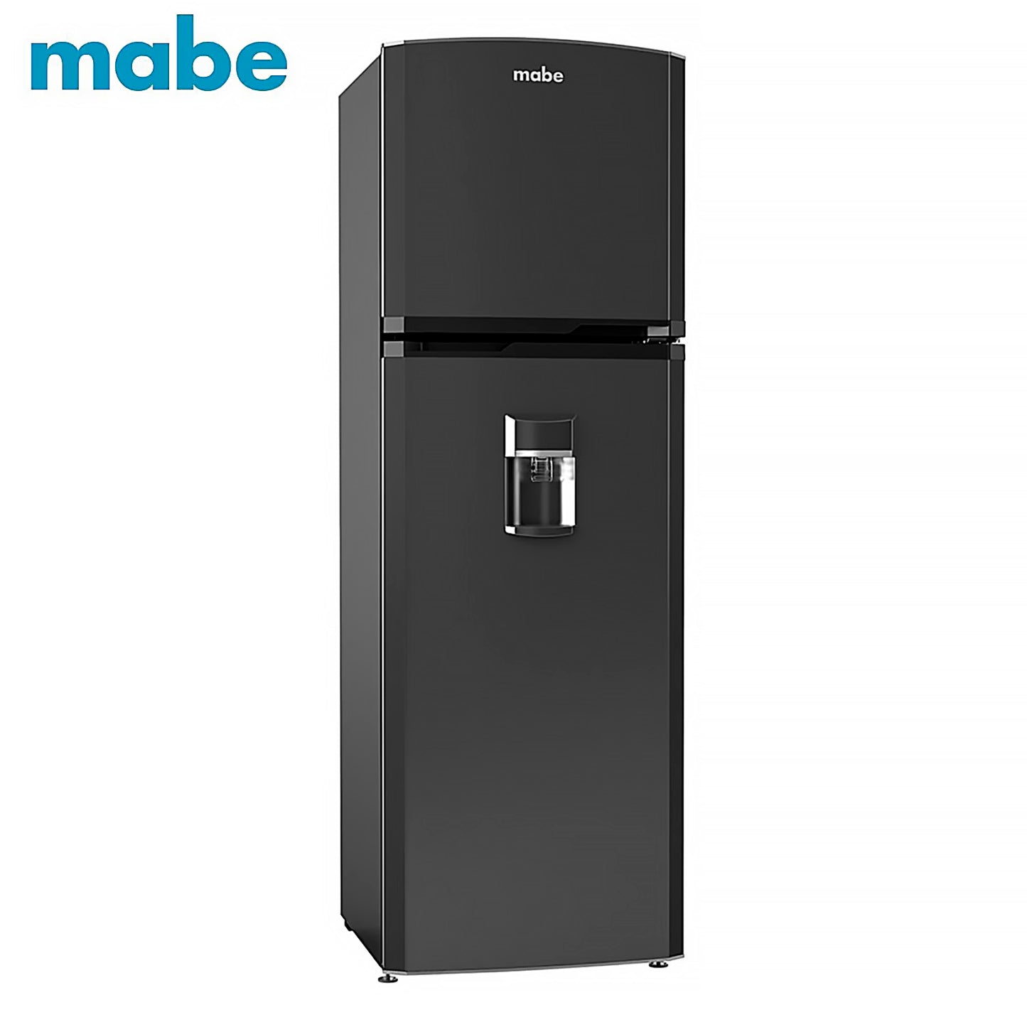 Refrigeradora Mabe 230 Litros No Frost Grafito RMA230PJPG