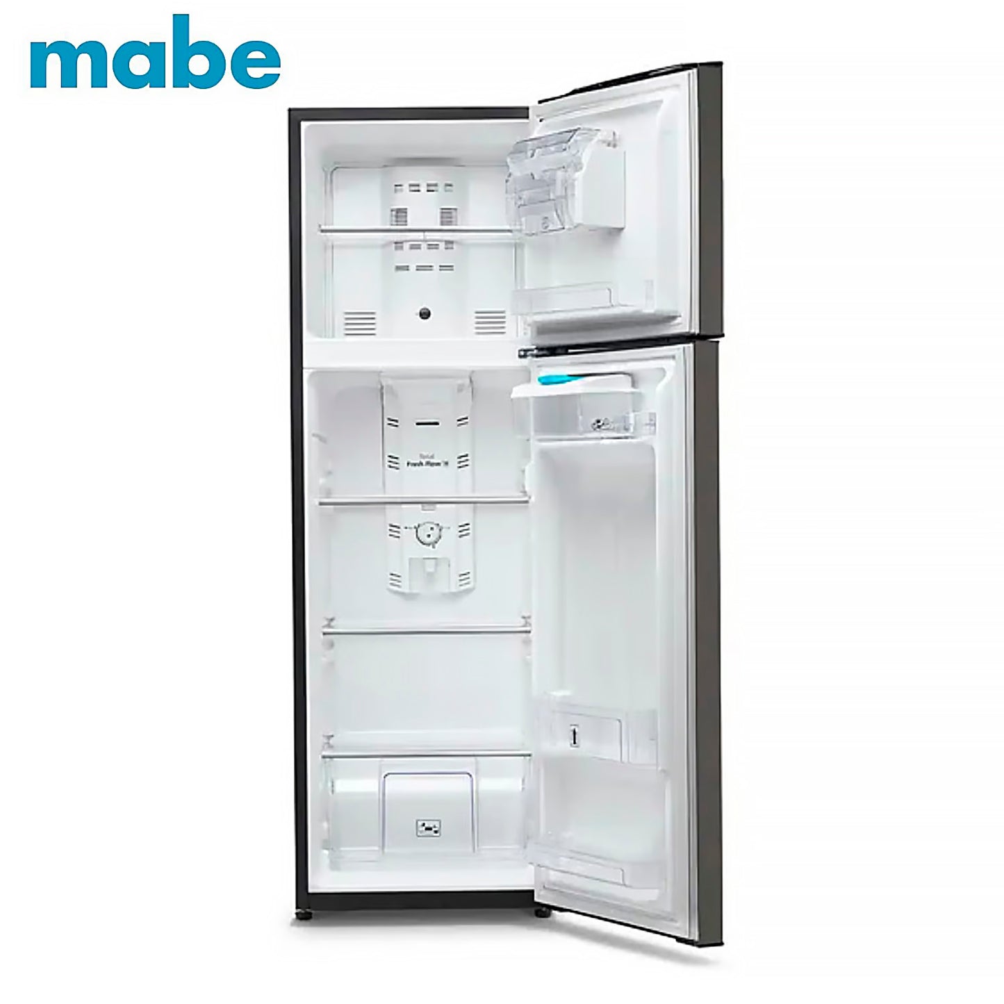 Refrigeradora Mabe 230 Litros No Frost Grafito RMA230PJPG