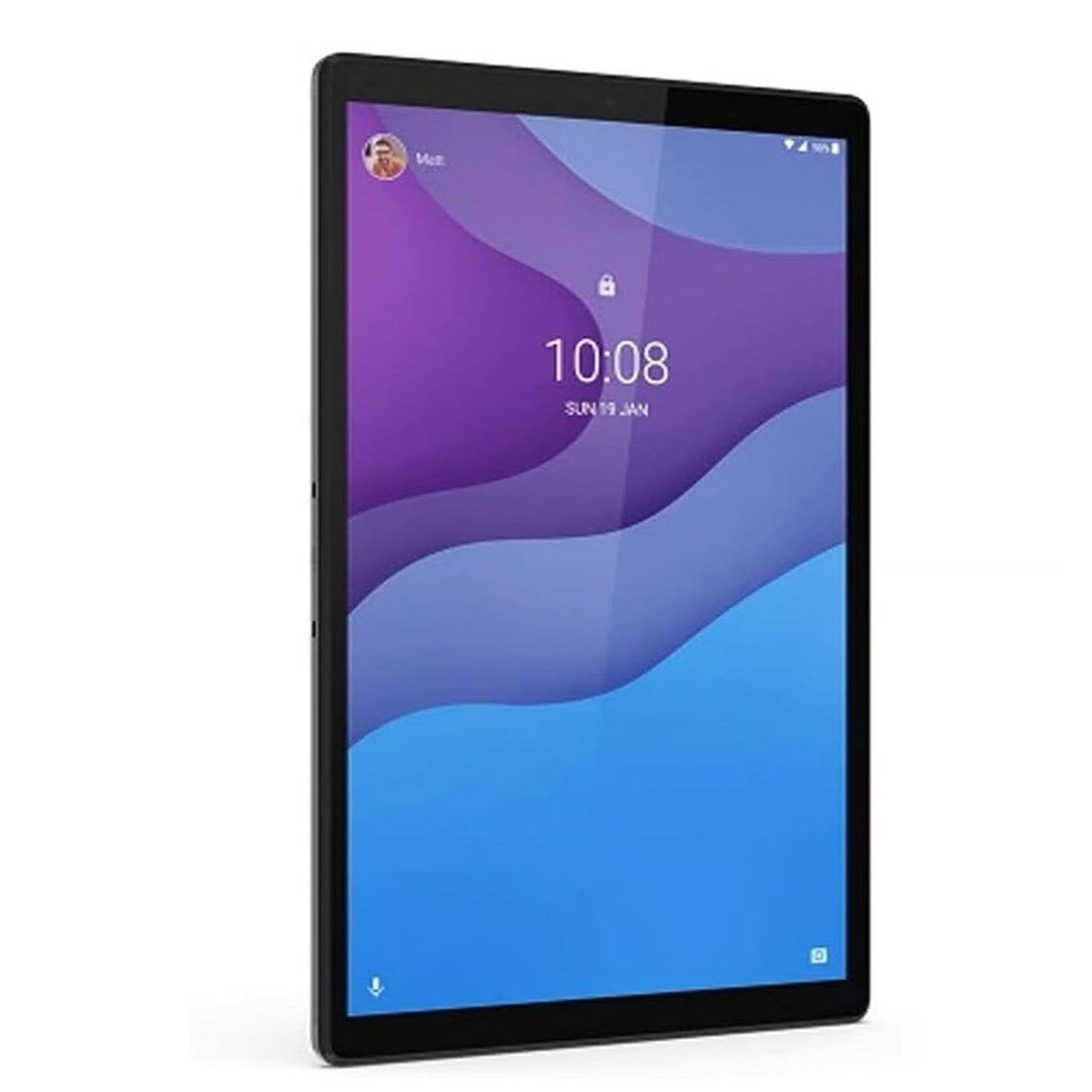 Tablet Lenovo M10 TB-X505L 10.1" IPS Qualcomm Snapdragon 429 2GB RAM 32GB SSD Android 9