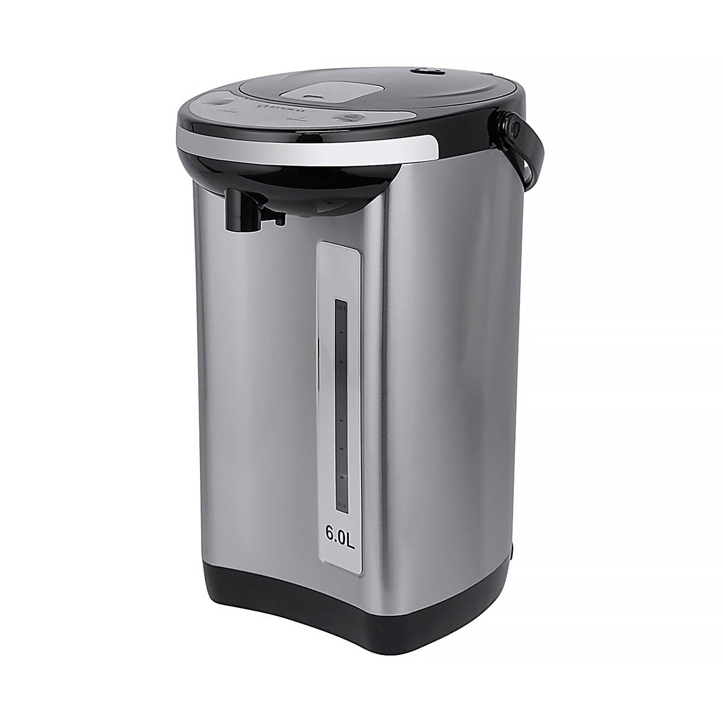 Termo Hervidor IMACO 6Lts con Dispensador Acero Inoxidable TP6075SS