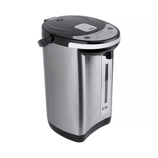 Termo Hervidor IMACO 6Lts con Dispensador Acero Inoxidable TP6075SS