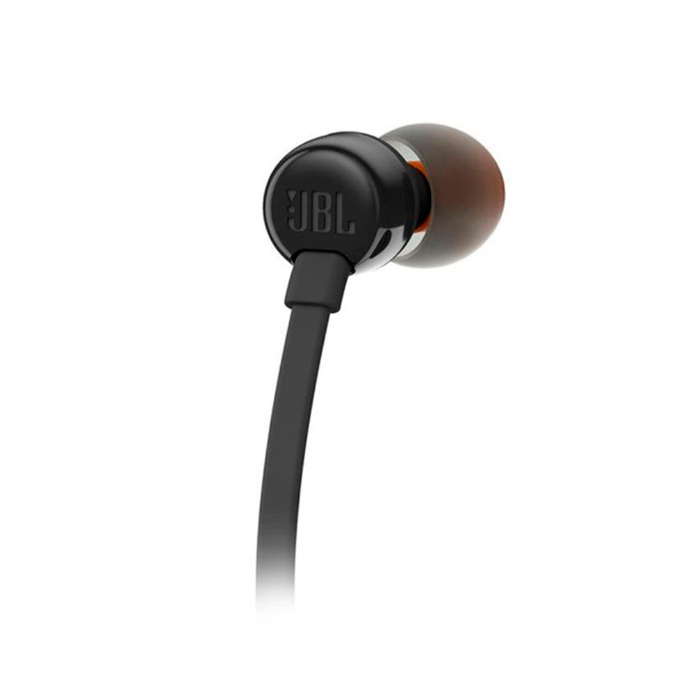 Audifono JBL Tune 110 Microfono Conector 3.5mm negro