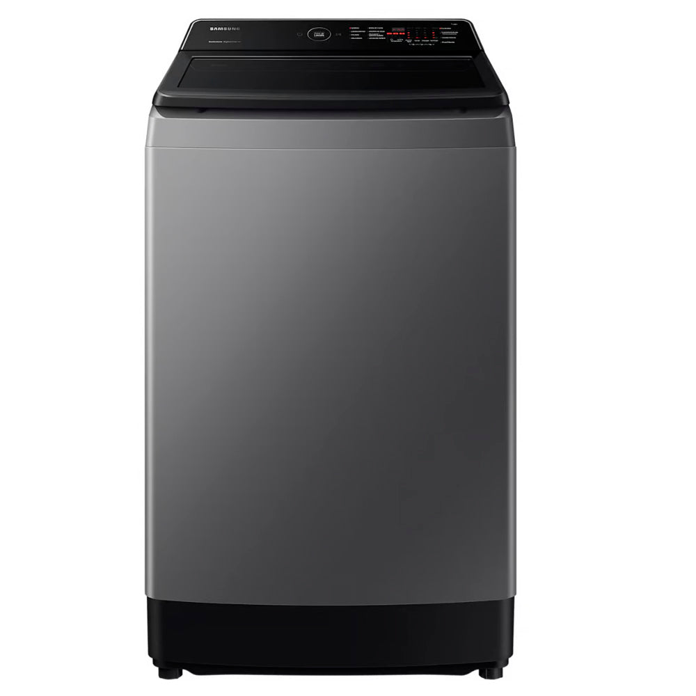 Lavadora Samsung EcoBubble 15KG WA15CG5441BD Gris Claro