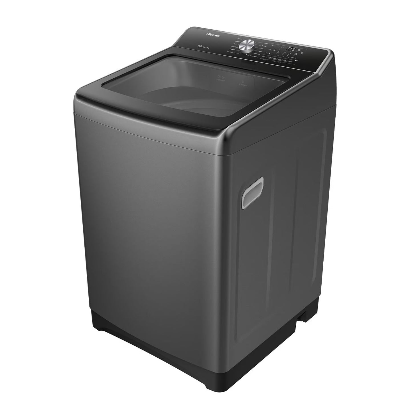 Lavadora Hisense WT3T2023UT Carga Superior 20Kg - Gris