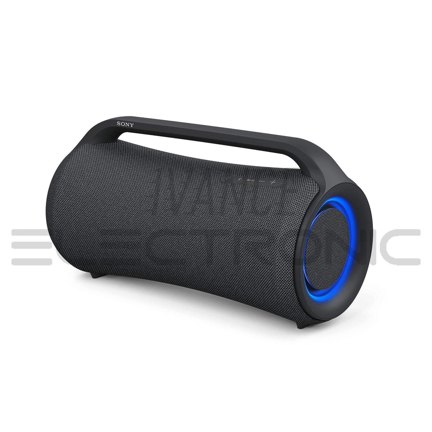 Parlante Bluetooth Inalámbrico Mega Bass Splashproof Batería 30 horas SRS-XG500