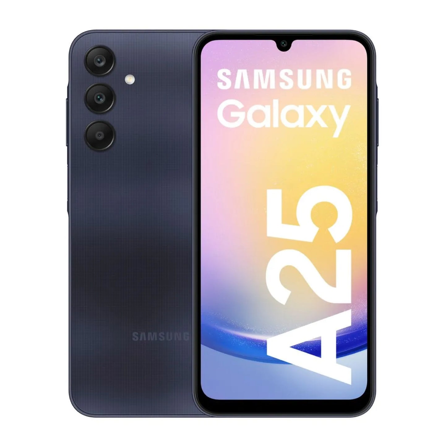 Celular SAMSUNG Galaxy A25 6.5" 8GB 256GB 50MP + 8MP + 2MP Black