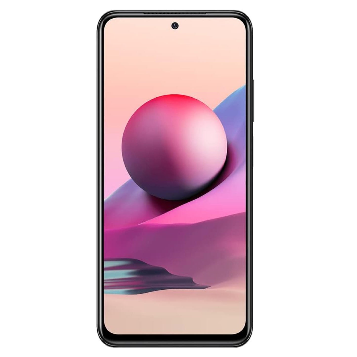 Celular libre Xiaomi Redmi Note 10S 6GB Ram/ 128GB-Gris