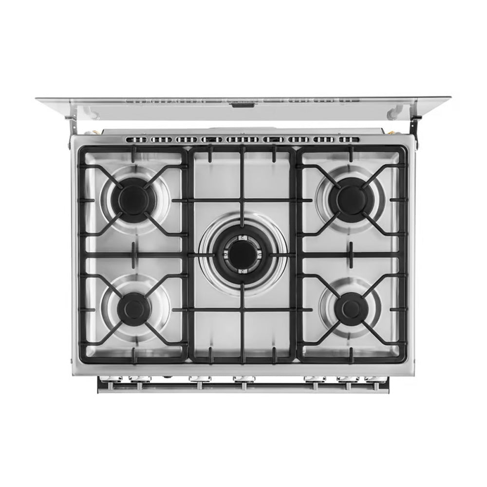 Cocina Bosch IX a Gas de Pie 30" 5 Hornillas  PRO545